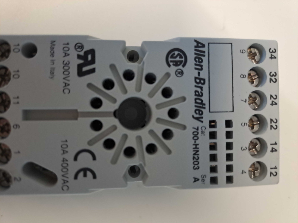 ALLEN-BRADLEY  700HN203