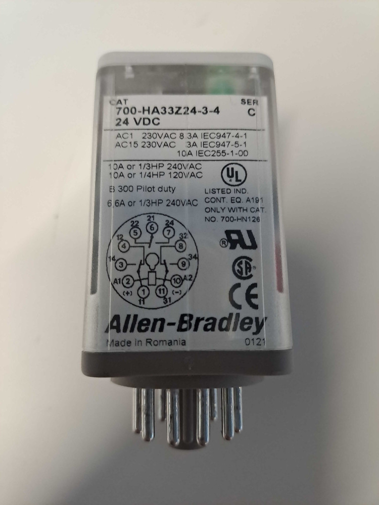ALLEN-BRADLEY  700HA33Z2434