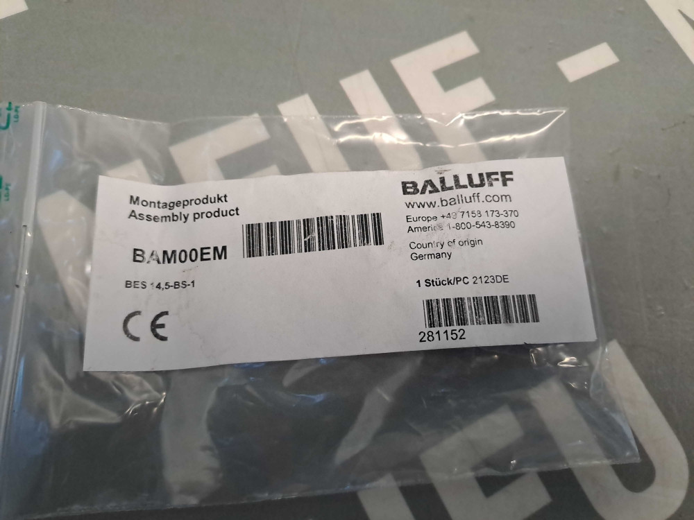 BALLUFF  BAM00EM