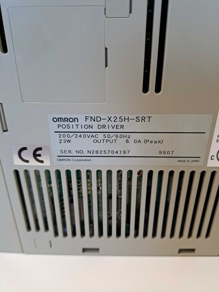 OMRON  FNDX25HSRT