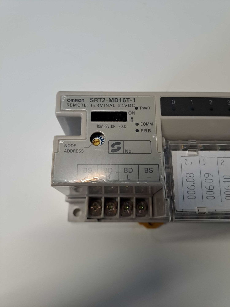 OMRON  SRT2MD16T1
