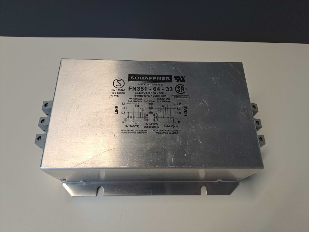 SCHAFFNER  FN3516433