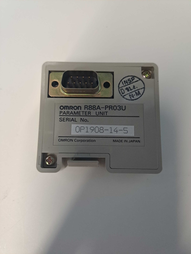 OMRON  R88APR03U
