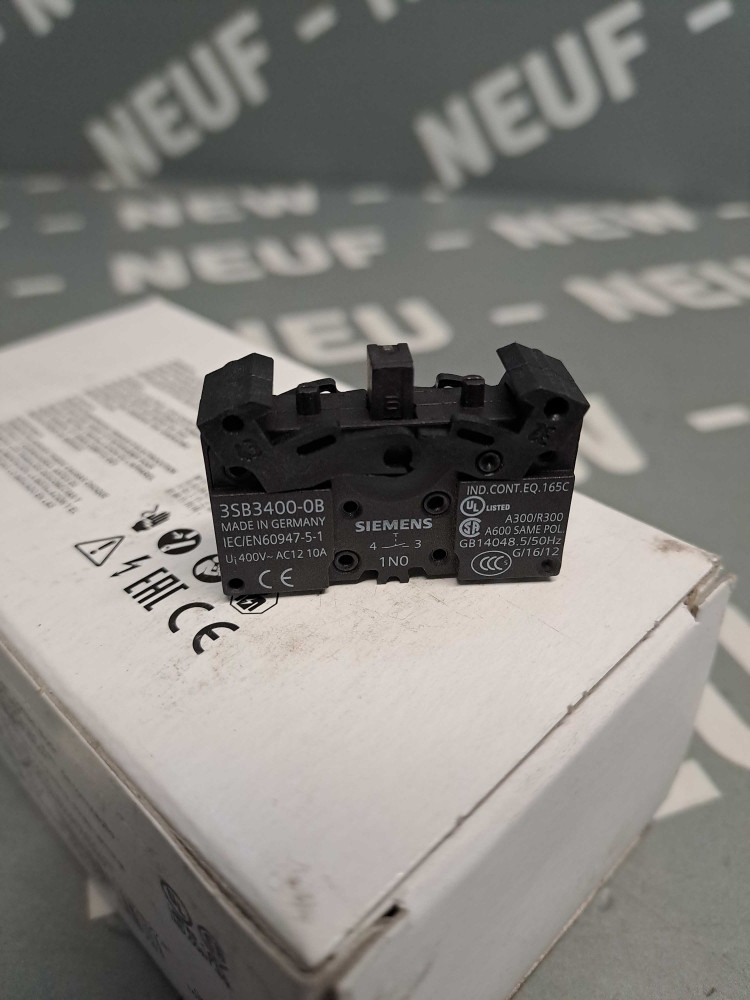 SIEMENS 3SB3400-0B