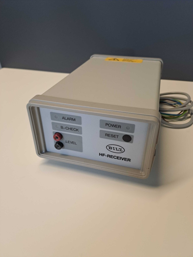  BILZ HF- RECEIVER
