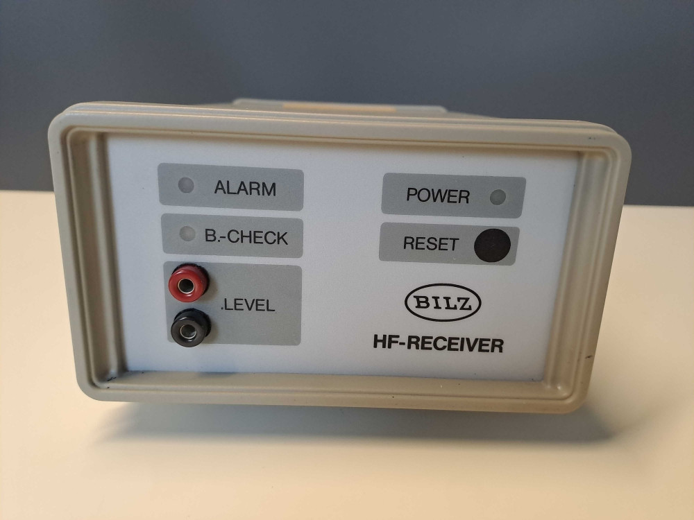  BILZ HF- RECEIVER