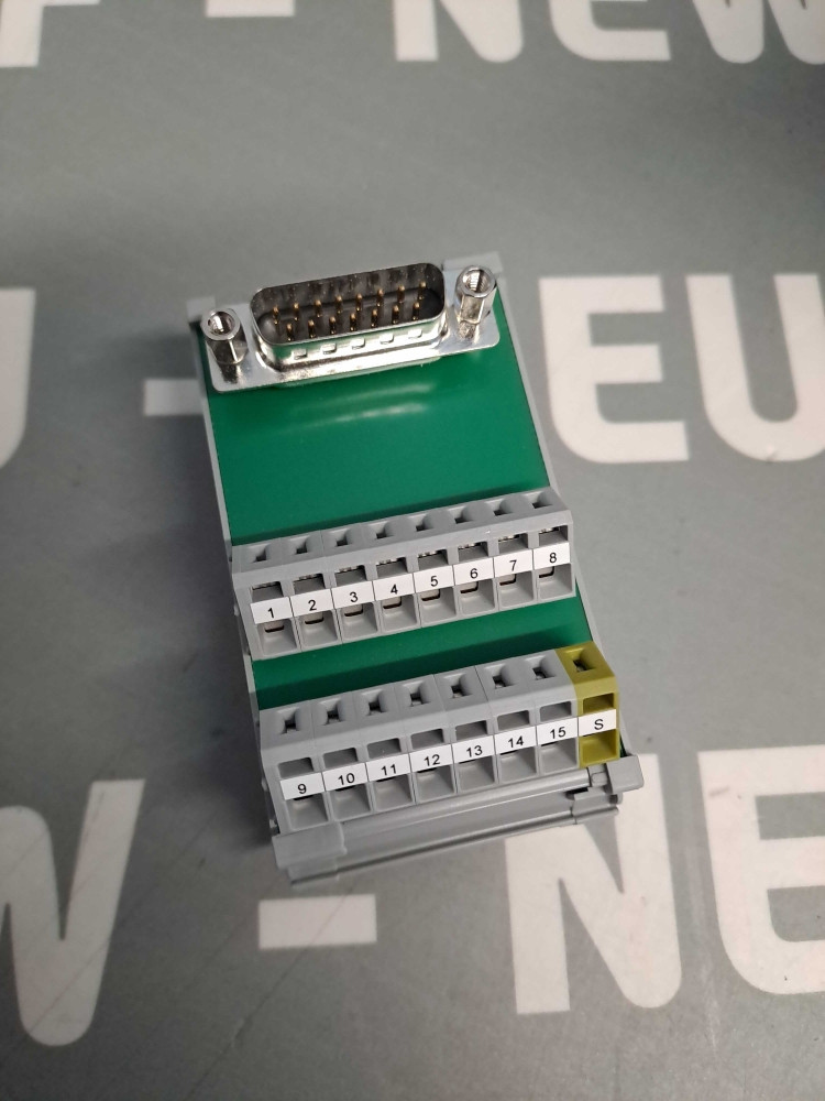 LEROY SOMER  INTERCOD15