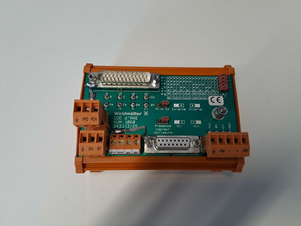 WEIDMULLER  94311325