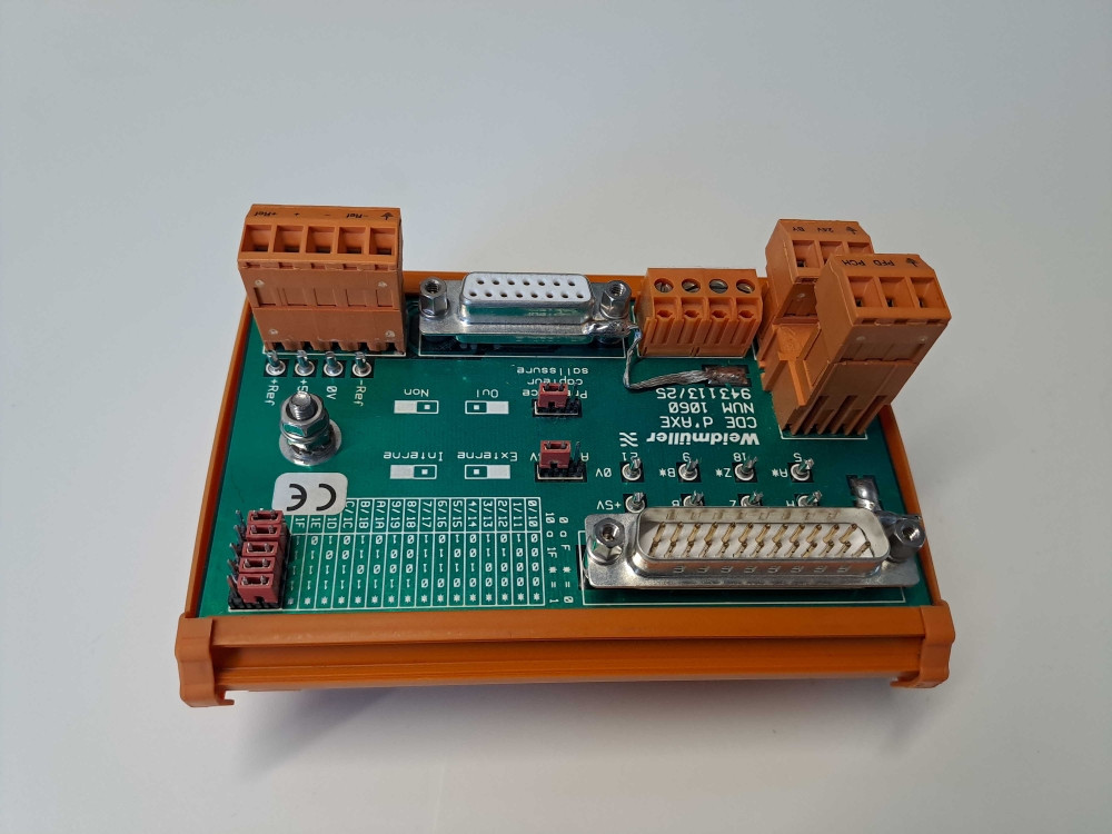 WEIDMULLER  94311325