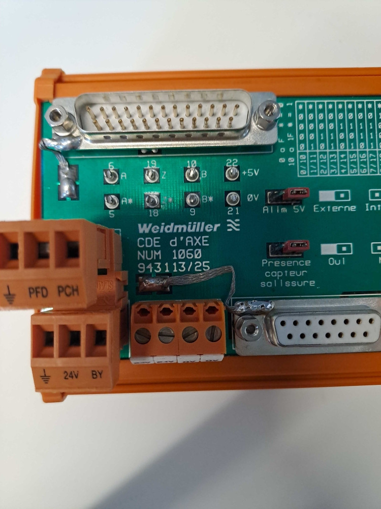 WEIDMULLER  94311325