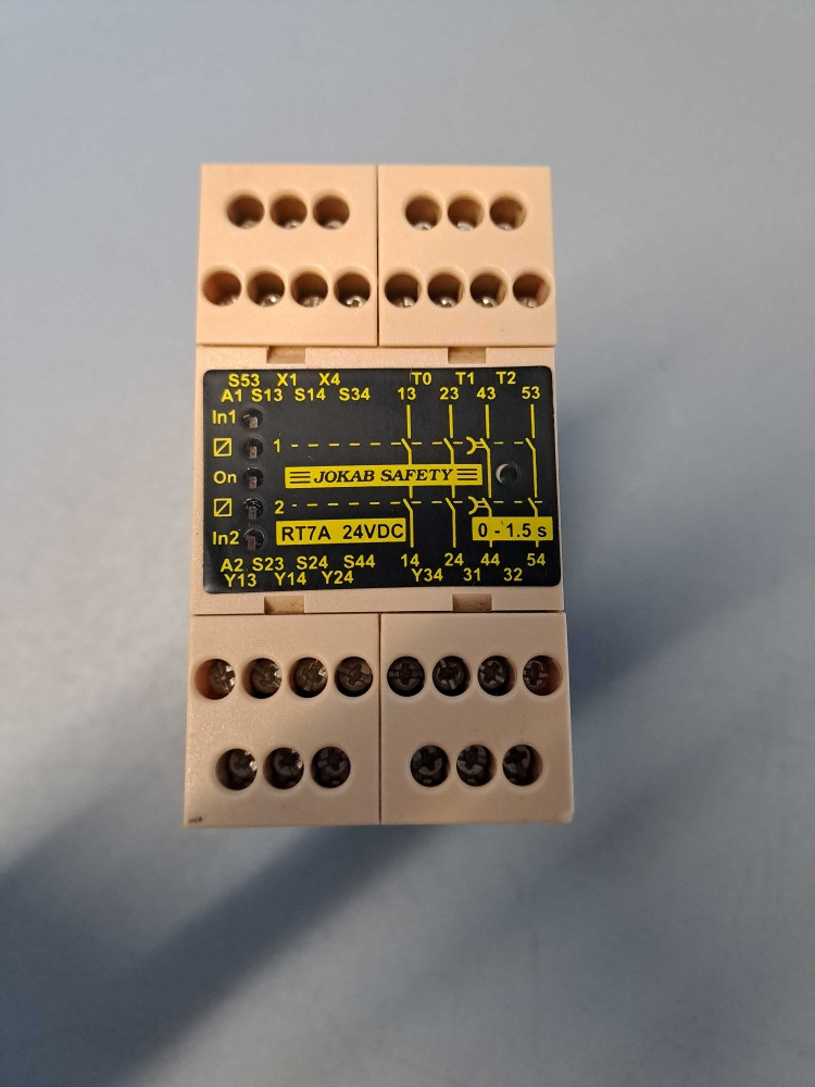JOKAB SAFETY RT7A