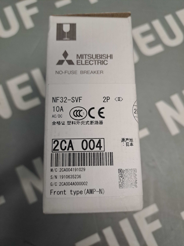 MITSUBISHI  NF32SVF10A