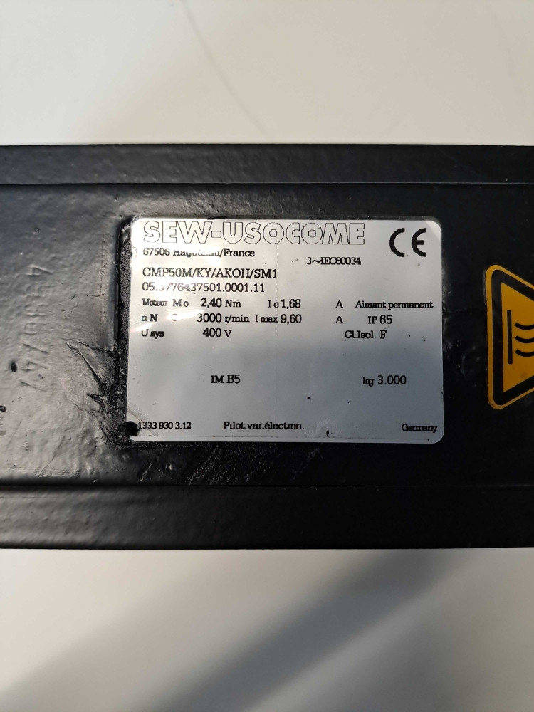 SEW EURODRIVE  CMP50MKYAK0HSM1