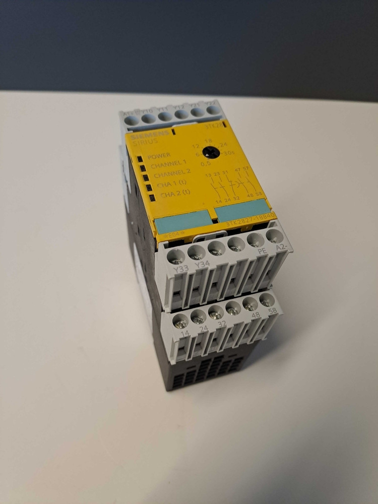 SIEMENS  3TK2827-1BB40