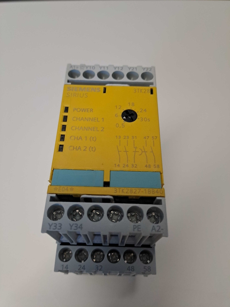 SIEMENS  3TK2827-1BB40