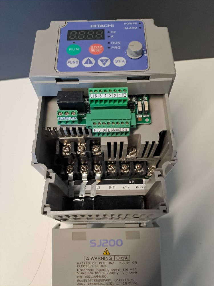 HITACHI SJ200007HFEF2