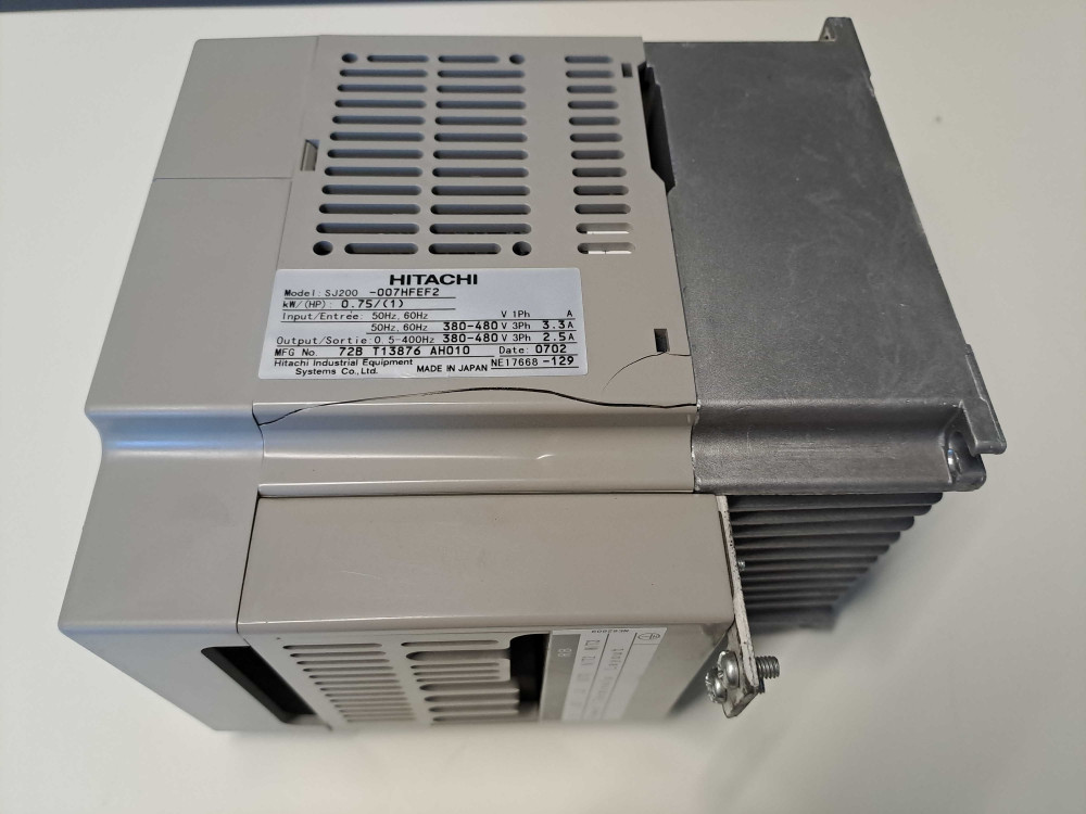 HITACHI SJ200007HFEF2