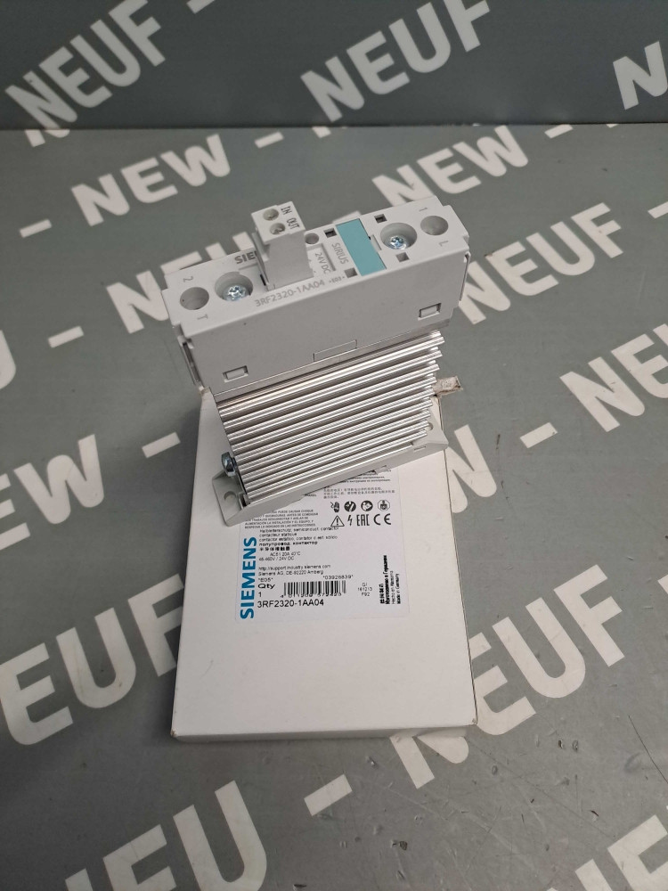 SIEMENS  3RF23201AA04