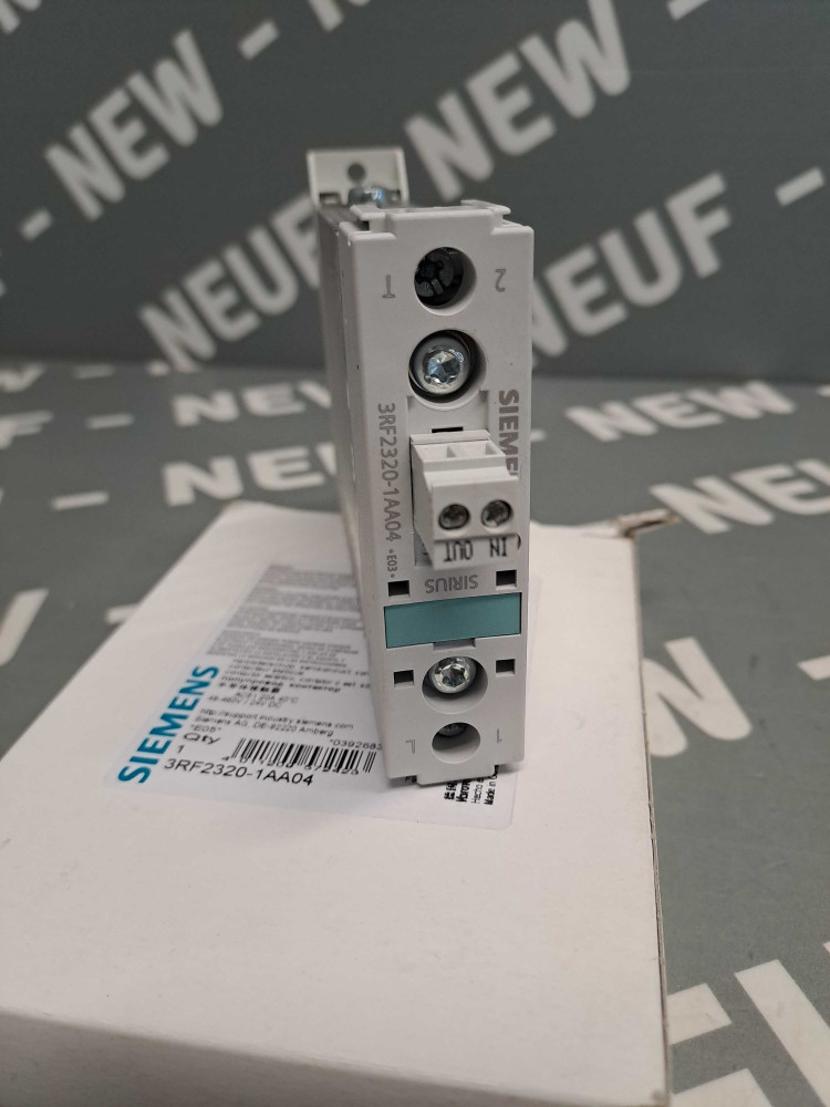 SIEMENS  3RF23201AA04