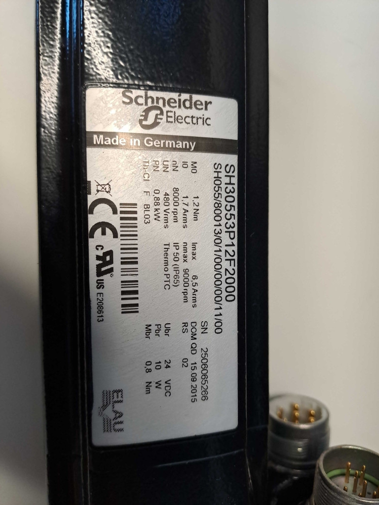 SCHNEIDER  SH30553P12F2000