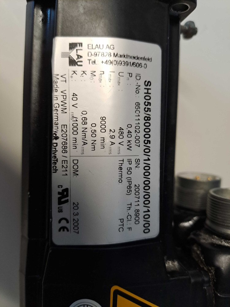 ELAU SH05580005010000001000