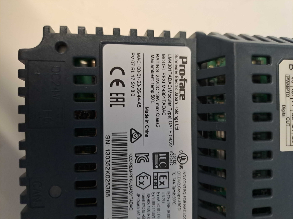 PROFACE  LM4301TADAC