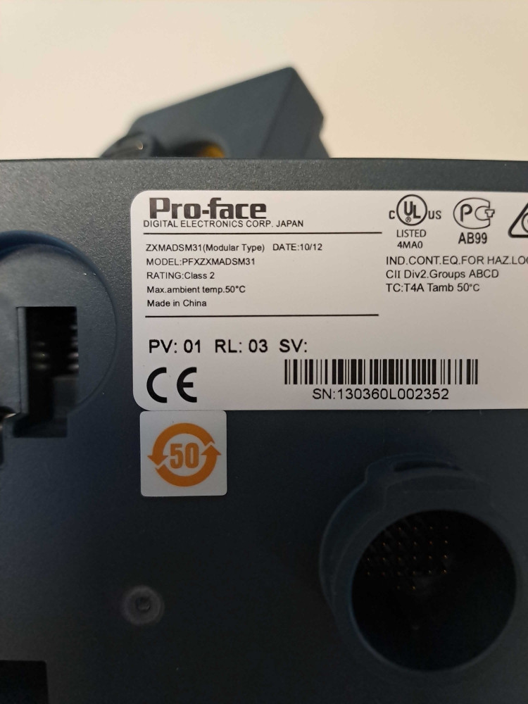PROFACE  ZXMADSM31