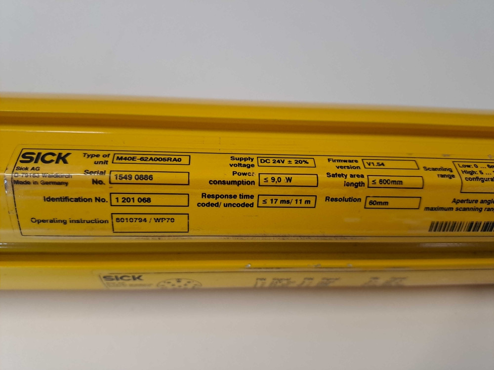 SICK  M40E62A005RA0