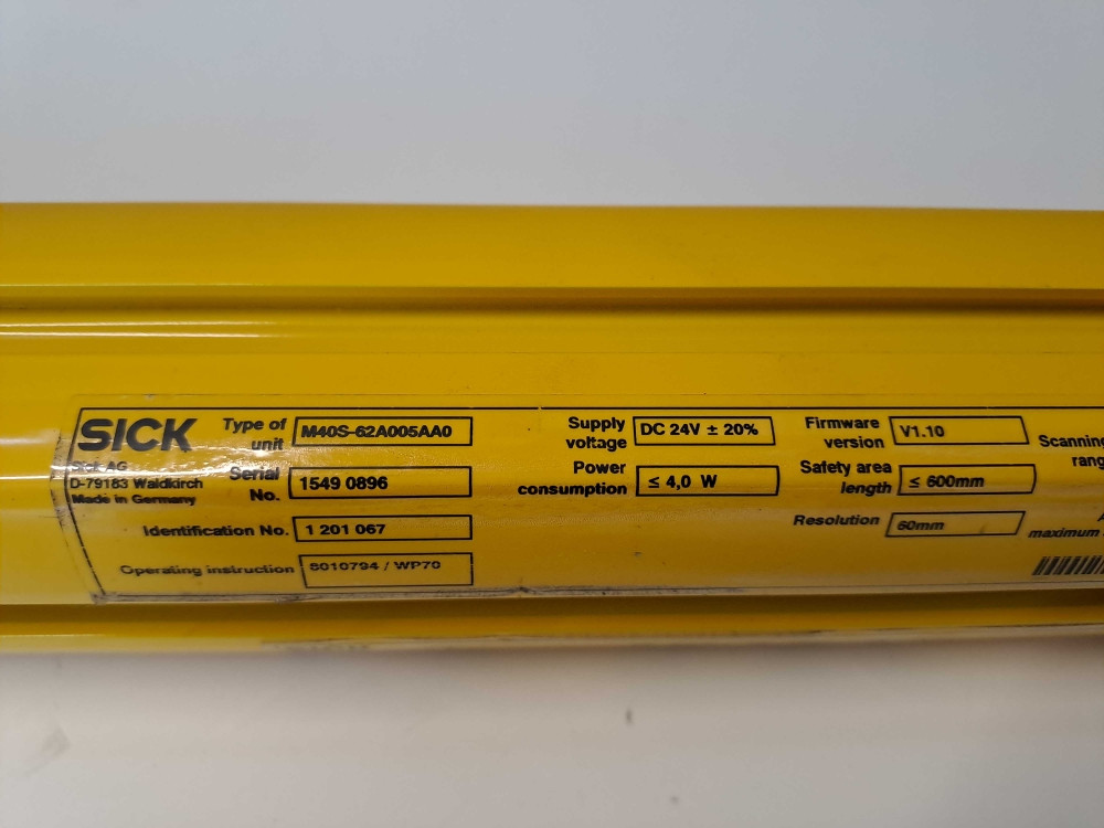 SICK  M40S62A005AA0