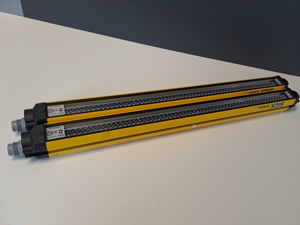 SICK  M40S62A005AA0 + M40E62A005RA0