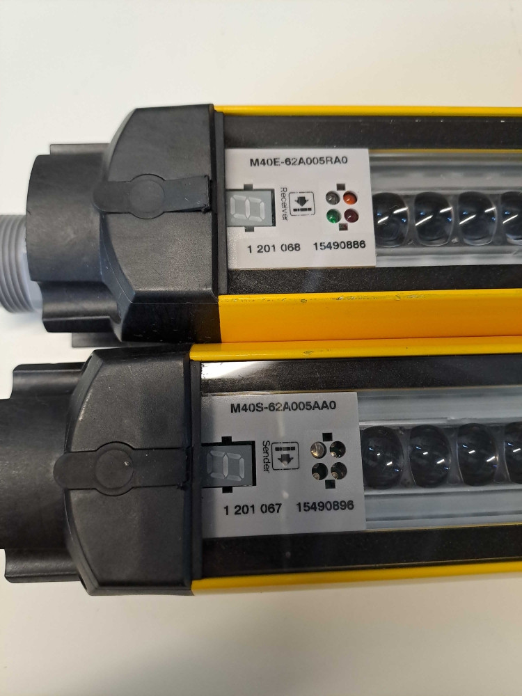 SICK  M40S62A005AA0 + M40E62A005RA0