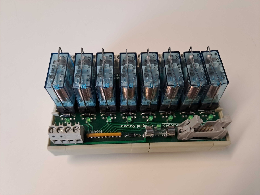 TÉLÉMÉCANIQUE  ABE6R08S43