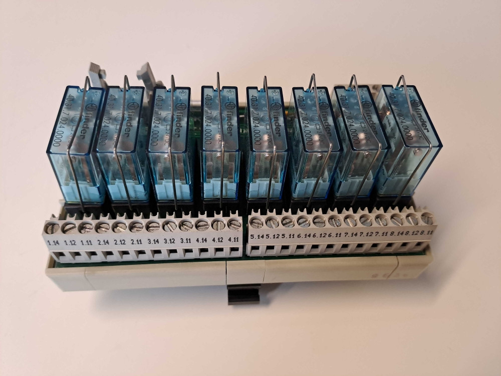 TÉLÉMÉCANIQUE  ABE6R08S43