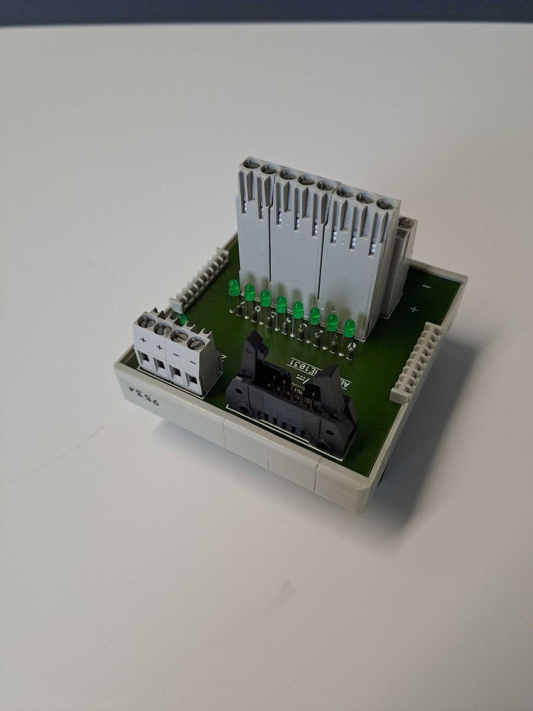 TÉLÉMÉCANIQUE  ABE6HE1031