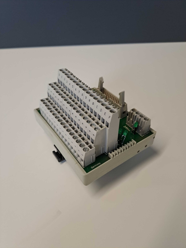 TÉLÉMÉCANIQUE  ABE6HE2031