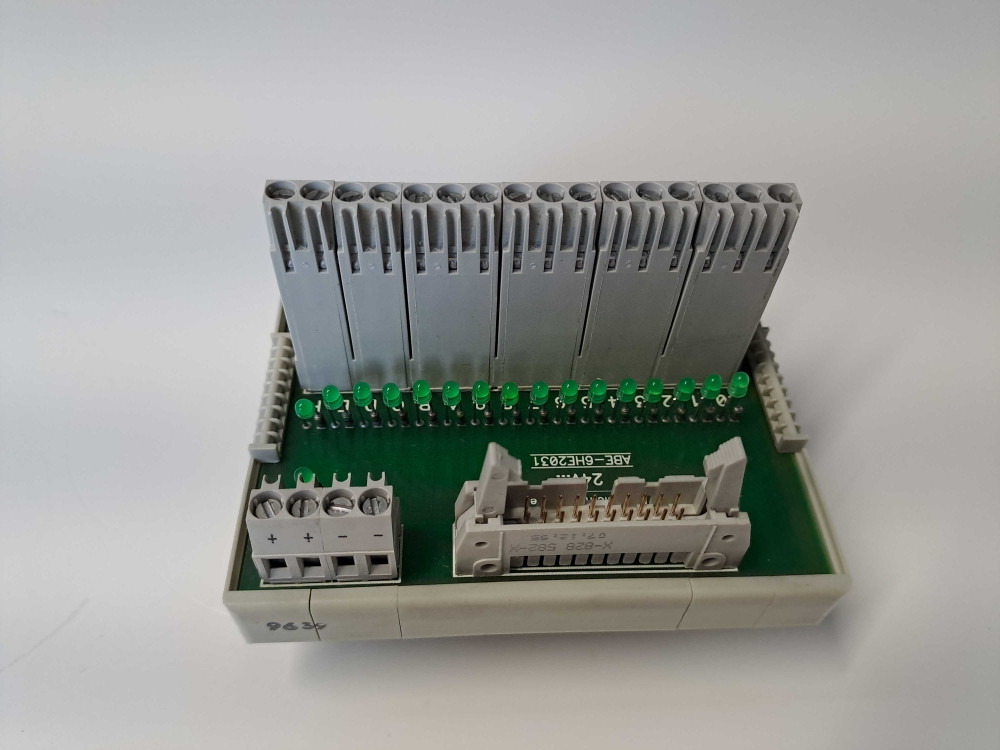 TÉLÉMÉCANIQUE  ABE6HE2031