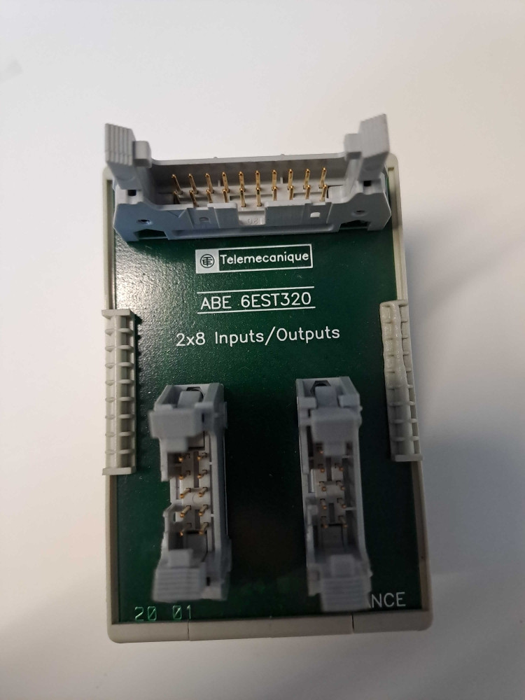 TÉLÉMÉCANIQUE  ABE6EST320