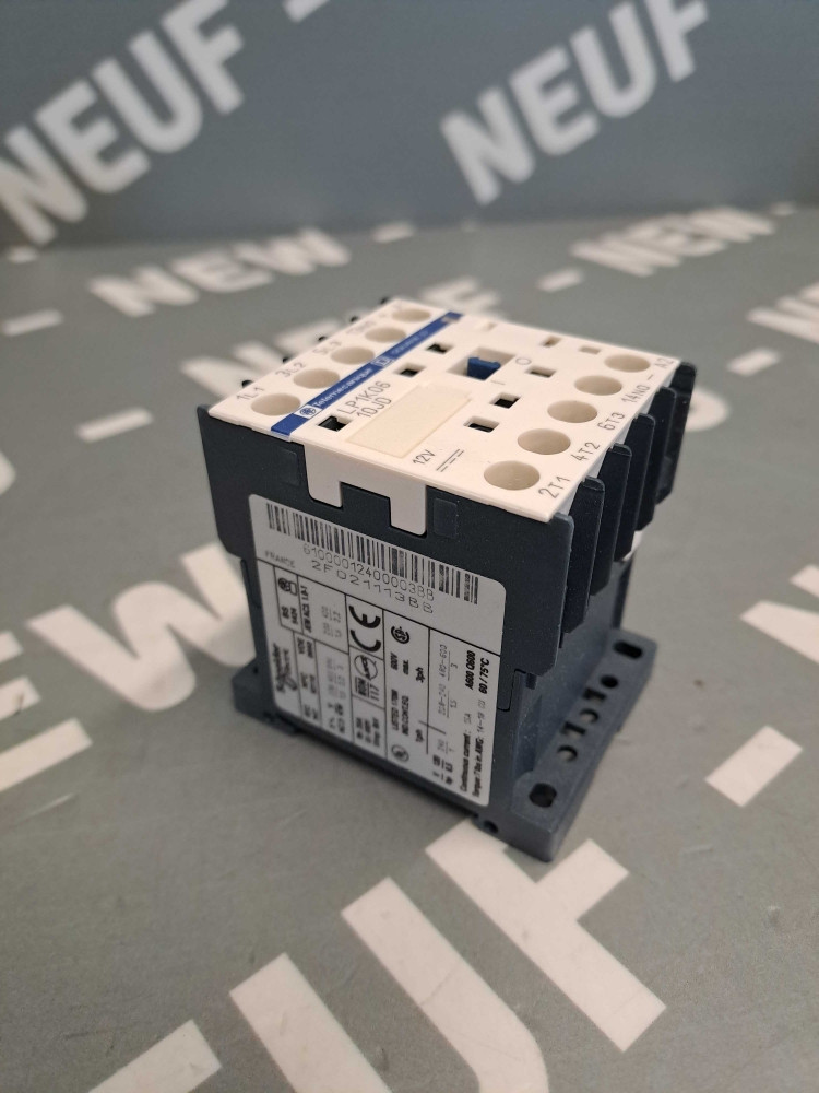 TÉLÉMÉCANIQUE  LP1K0610JD