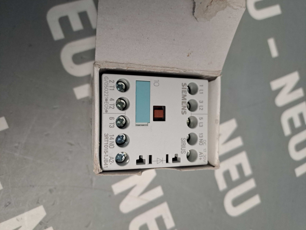 SIEMENS  3RT10151JB41