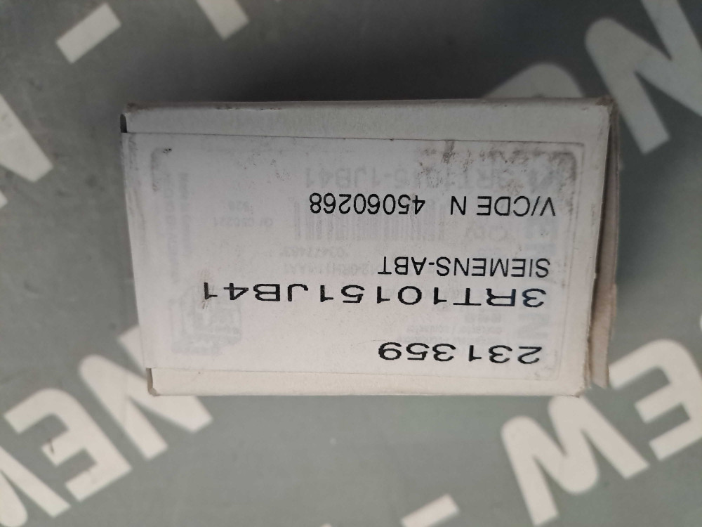 SIEMENS  3RT10151JB41