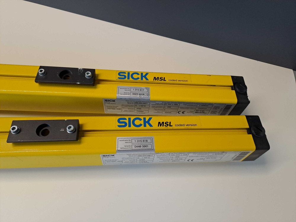 SICK  MSLE0324011 + MSLS0324071