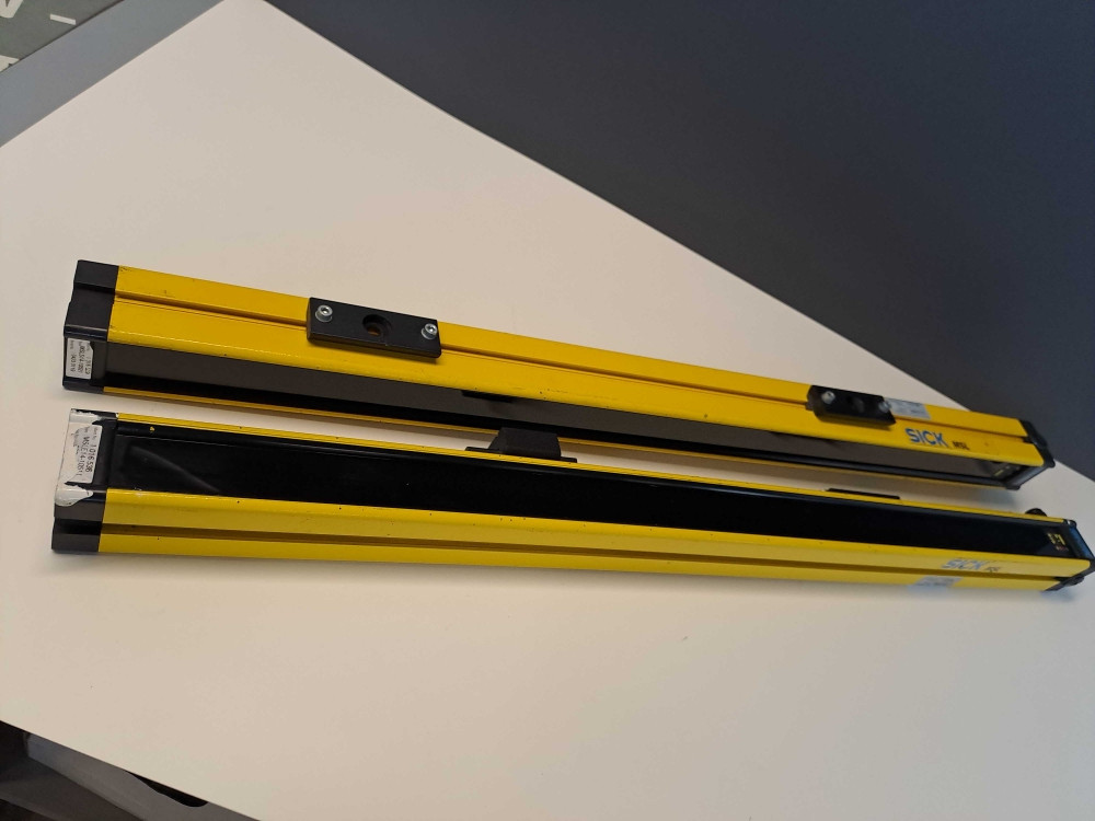 SICK  MSLS1410521 + MSLE1410511