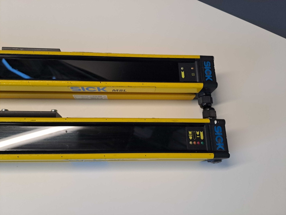 SICK  MSLS1410521 + MSLE1410511