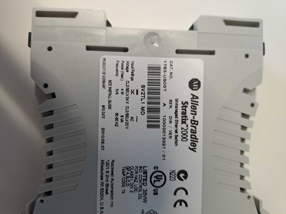 ALLEN-BRADLEY  1783US05T