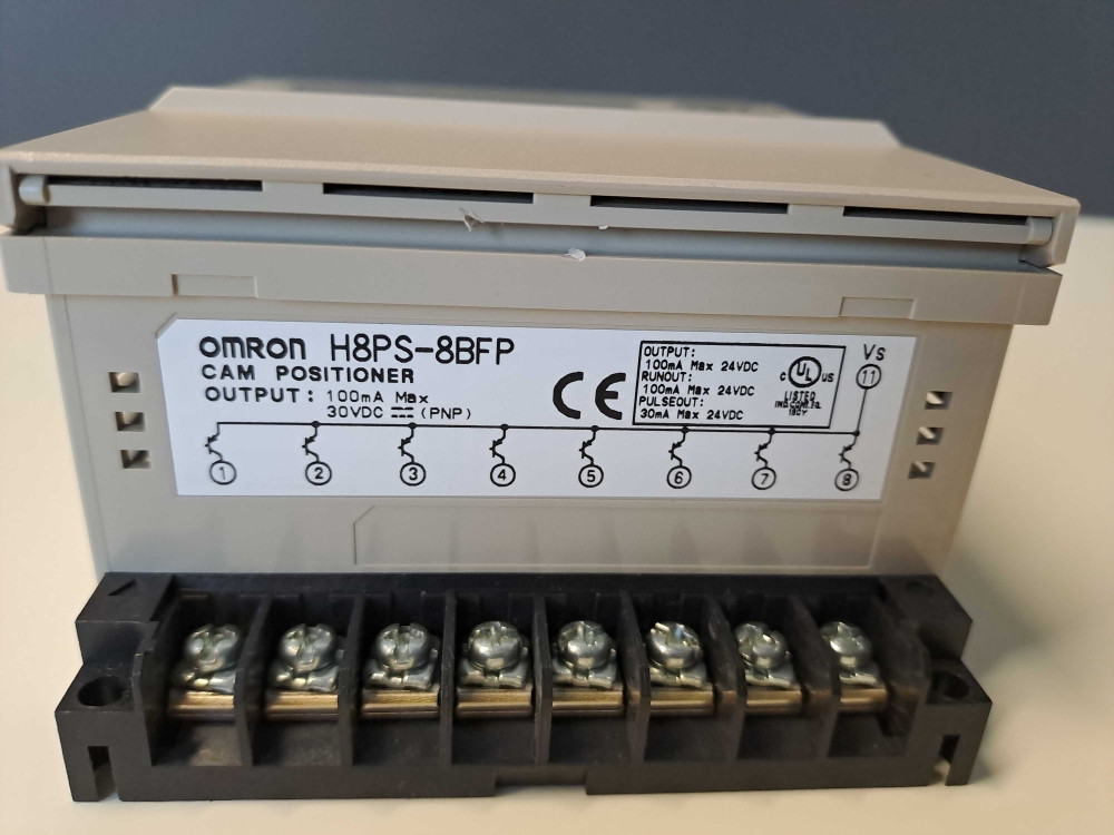 OMRON  H8PS8BFP