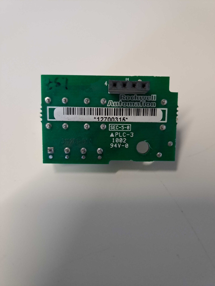 ROCKWELL AUTOMATION  319280-A02