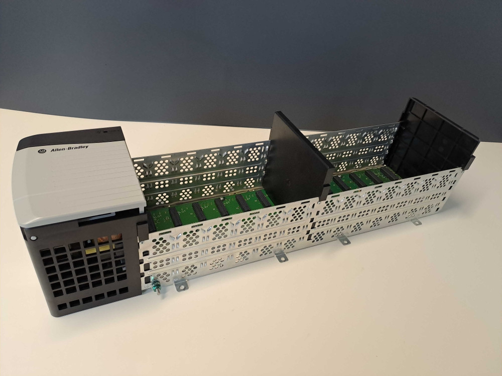 ALLEN-BRADLEY  1756PA72C + 1756A13B
