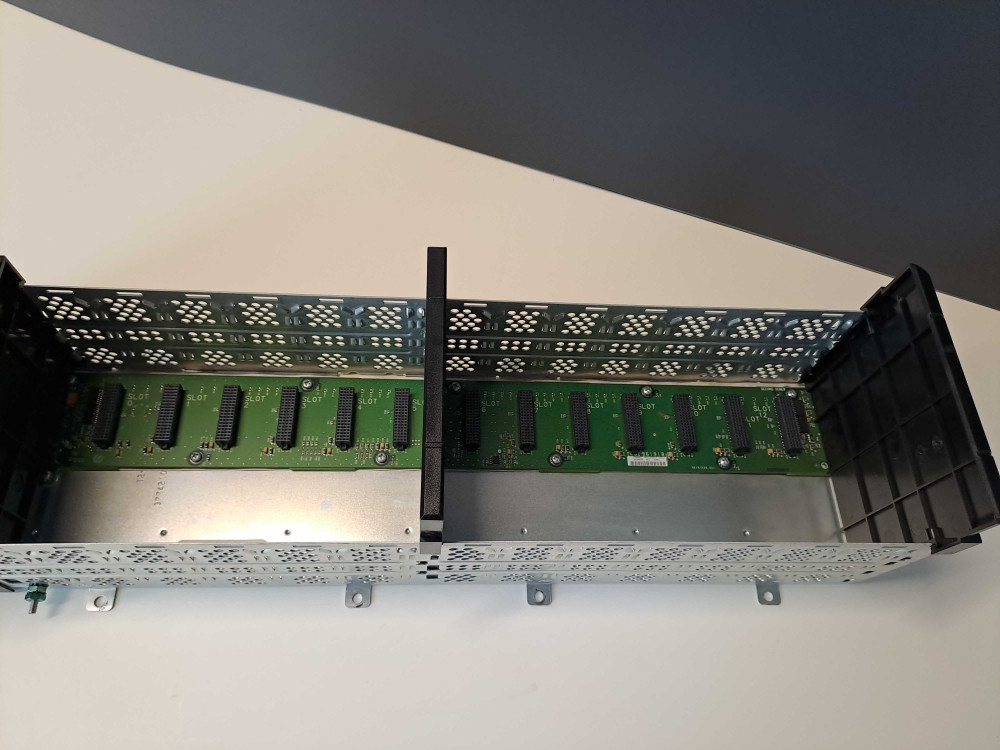 ALLEN-BRADLEY  1756PA72C + 1756A13B