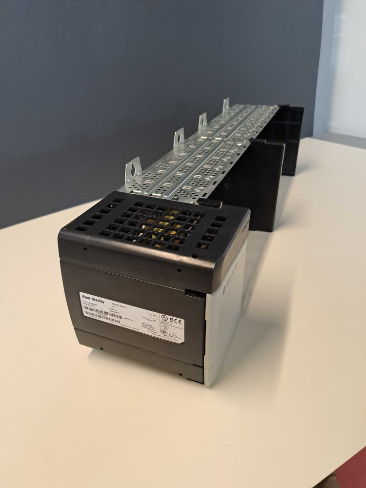 ALLEN-BRADLEY  1756PA72C + 1756A13B