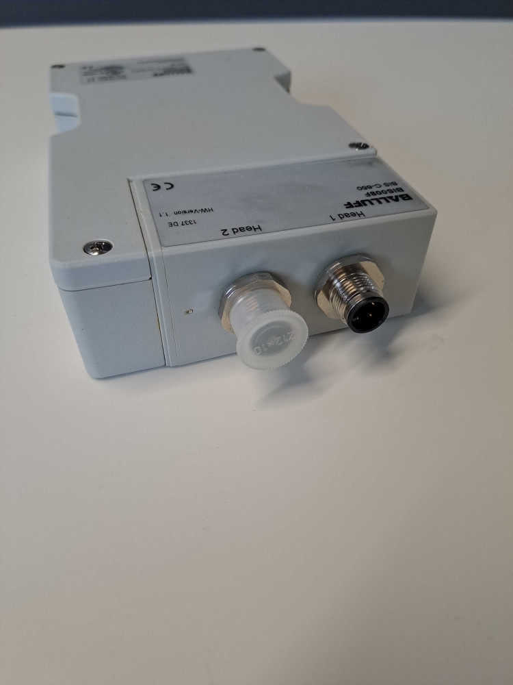 BALLUFF  BIS008F + BIS0099